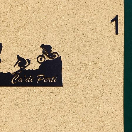 Ca Di Perti Apt 1 Finale Ligure Exterior foto